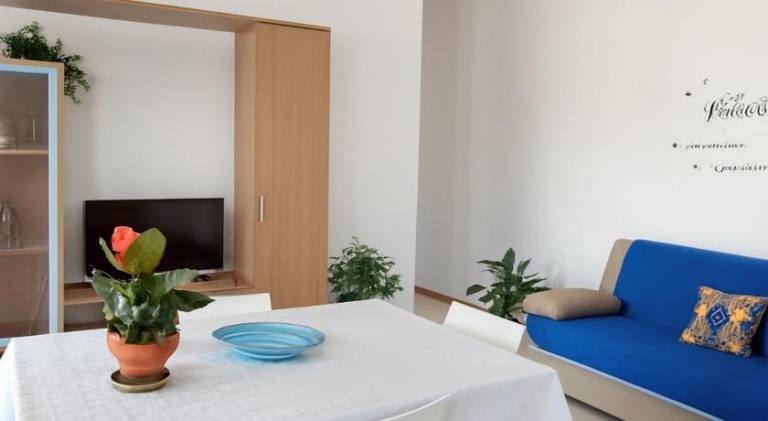 Holiday apartment with 2 rooms for 6 persons — photo 4