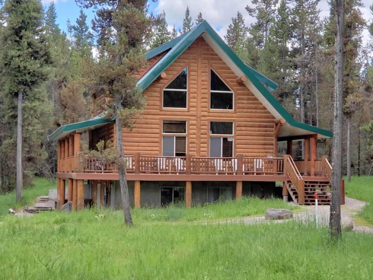 Cabin Island Park