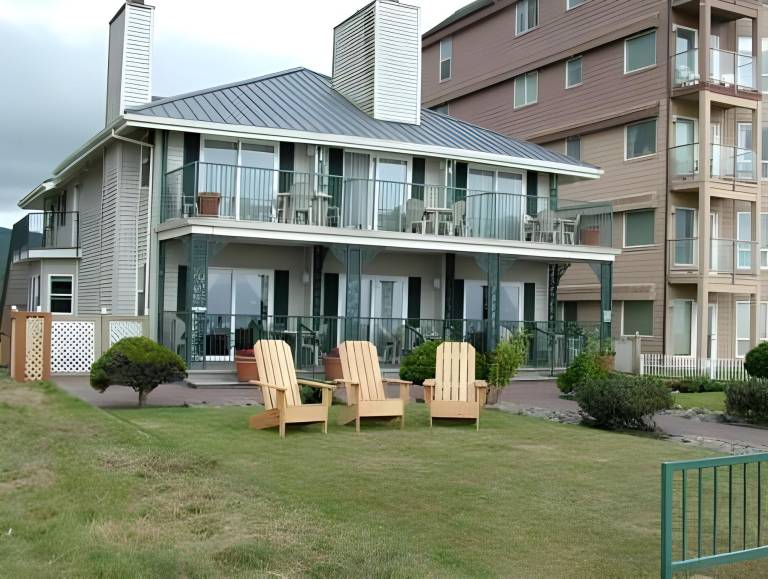 Inn at the Prom Oceanfront in Seaside, OR