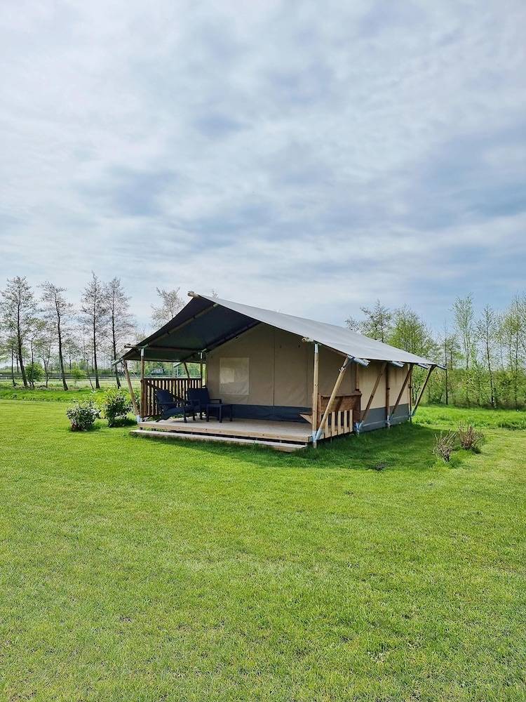 Camping-Unterkunft  De Veenhoop