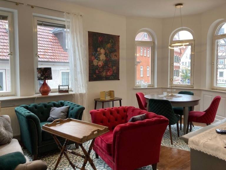 Ferienwohnung Münsingen