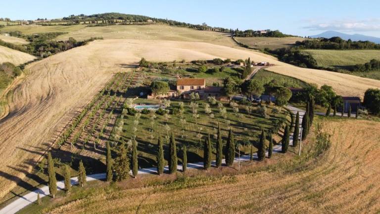 Santa Maria di Pienza: La Loggia — photo 2