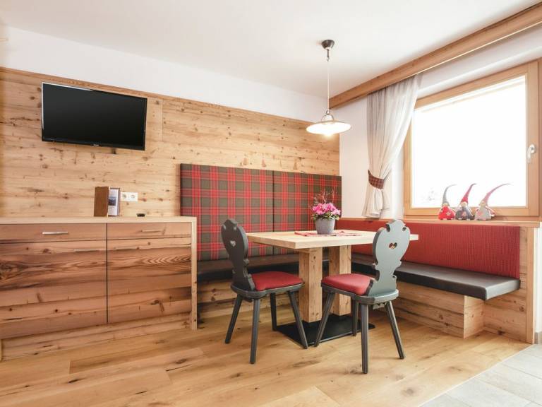 Ferienwohnung in Flitt, Lüsen für max. 4 Gäste