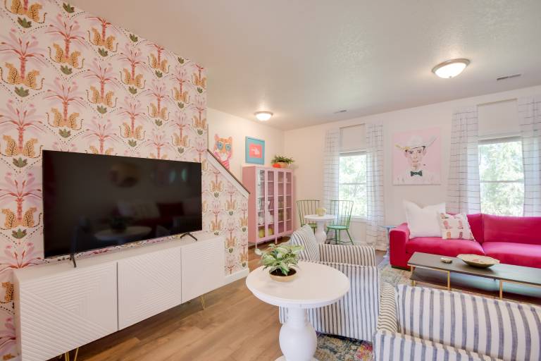 2 Mi to TBK Bank Sports Complex: Townhome w/ Patio — photo 5