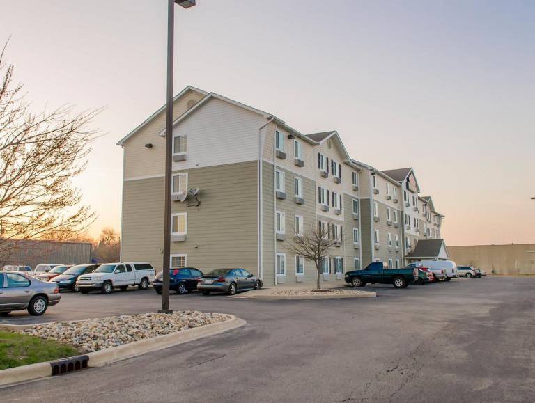 WoodSpring Suites Champaign near University in Champaign, IL