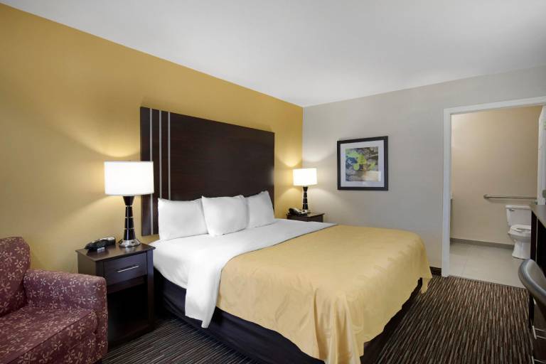 Quality Inn Seneca US-123 in Seneca, SC