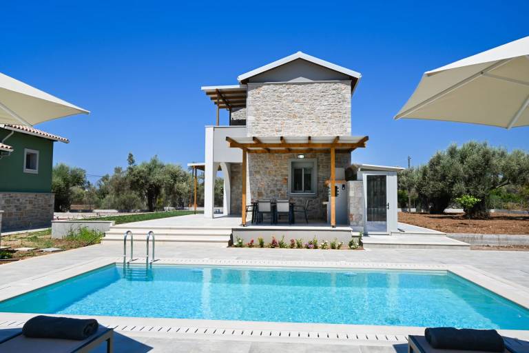 Villa Lefkada