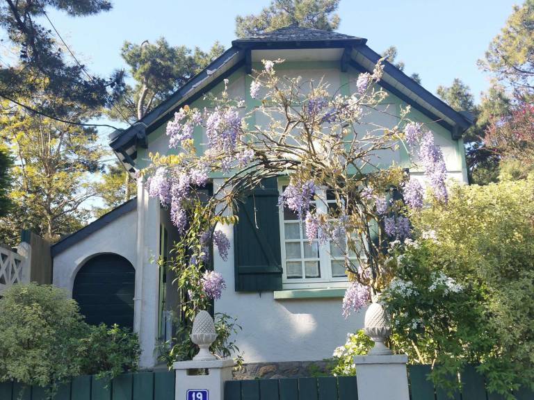 Pleasant vacation home with garden | Close to the beach | Pets allowed in Pornichet