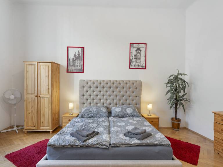 Ferienwohnung Prag 1