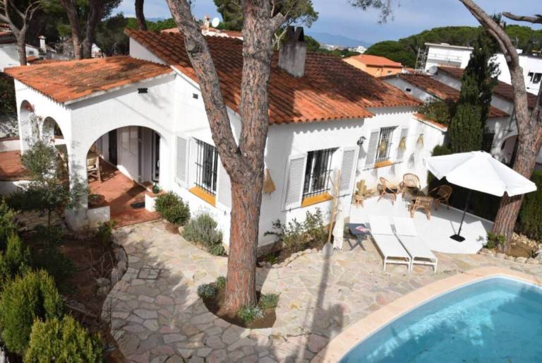 Maison de vacances L'Escala