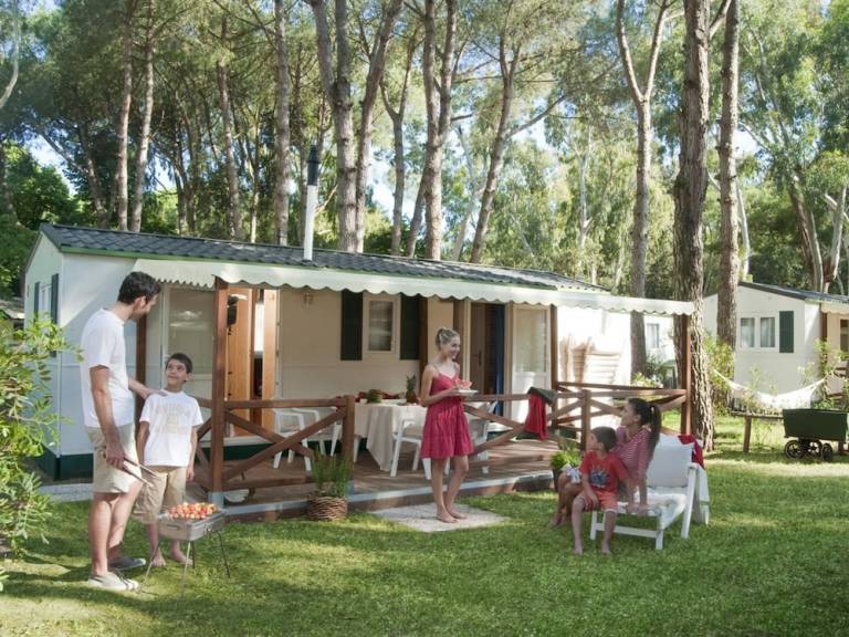 Chalet Le Perle