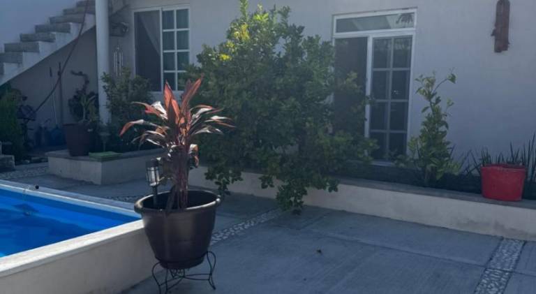 House with pool | Dogs allowed — photo 4