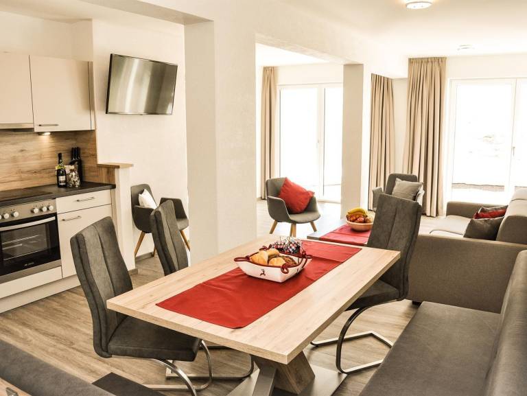 Ferienwohnung Warth