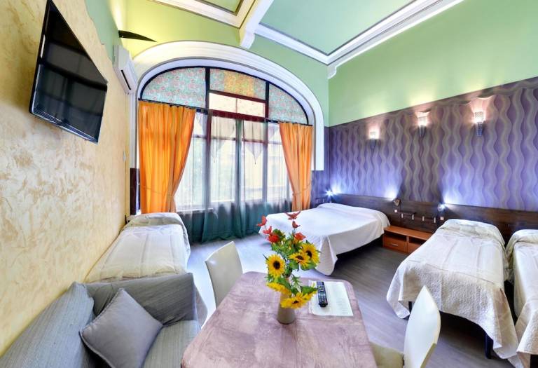 Bed & Breakfast CENTRO STORICO DI PALERMO
