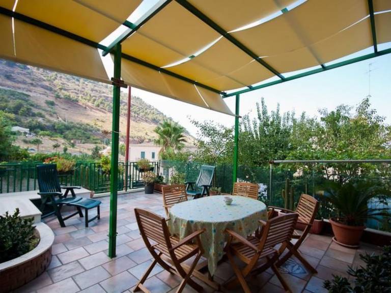 Ferienwohnung in Castellammare del Golfo, Sizilien