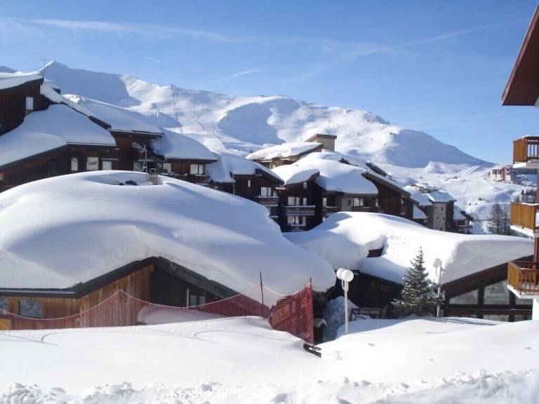 Appartement Belle Plagne