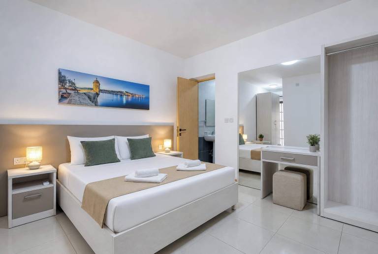 Ferienwohnung Valletta