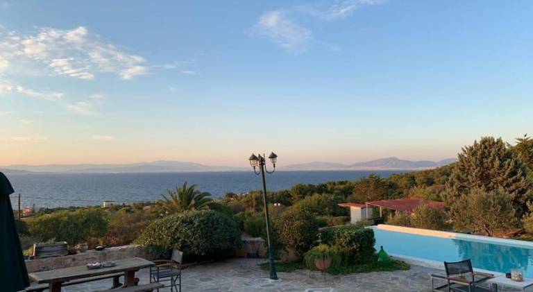 σπίτι Agia Marina Beach