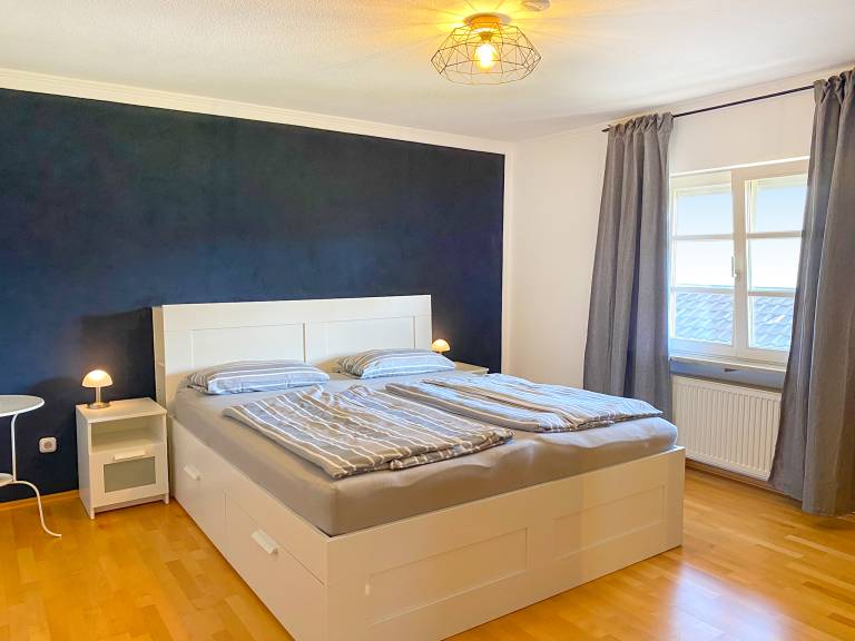 Ferienwohnung Übersee