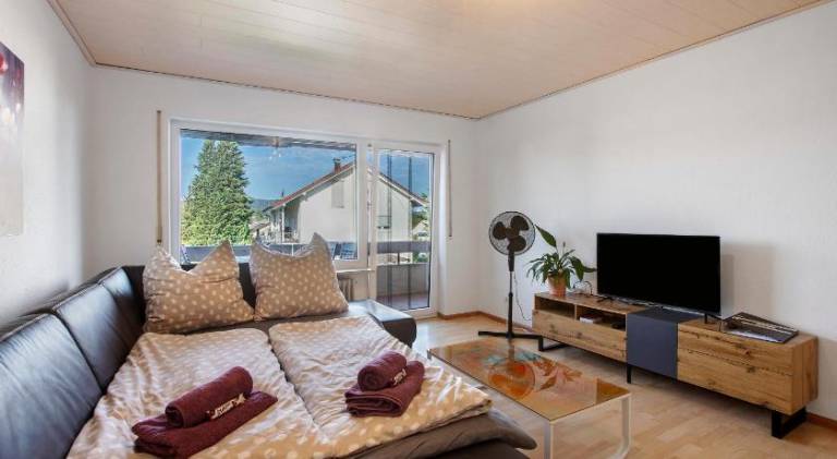 Ferienwohnung Küssaberg