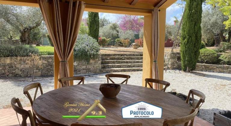 House with pool in Cáceres