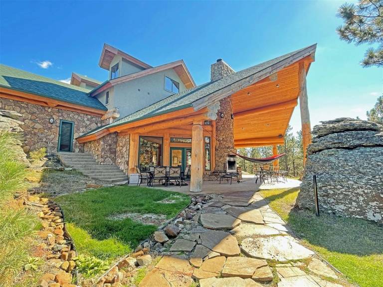 Cabin  Keystone