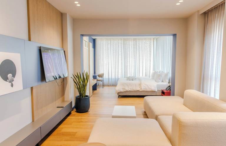 Hotel apartamentowy Tirana