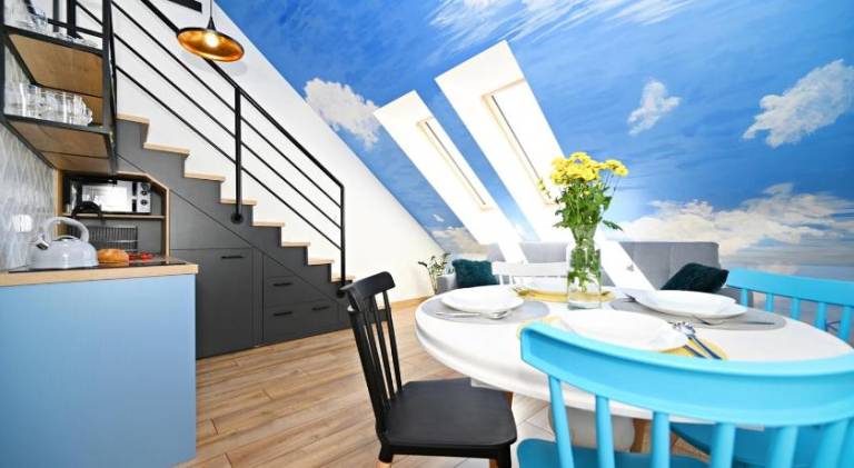 Holiday apartment with sauna — photo 2