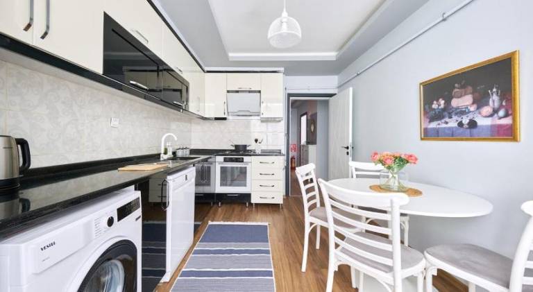 Beautiful holiday apartment with yard | Pets allowed — photo 4