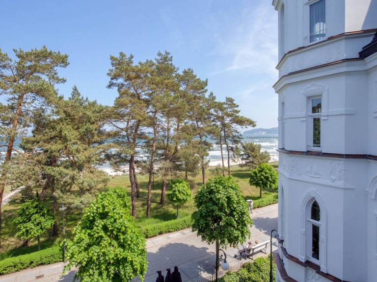 Ferienwohnung Binz