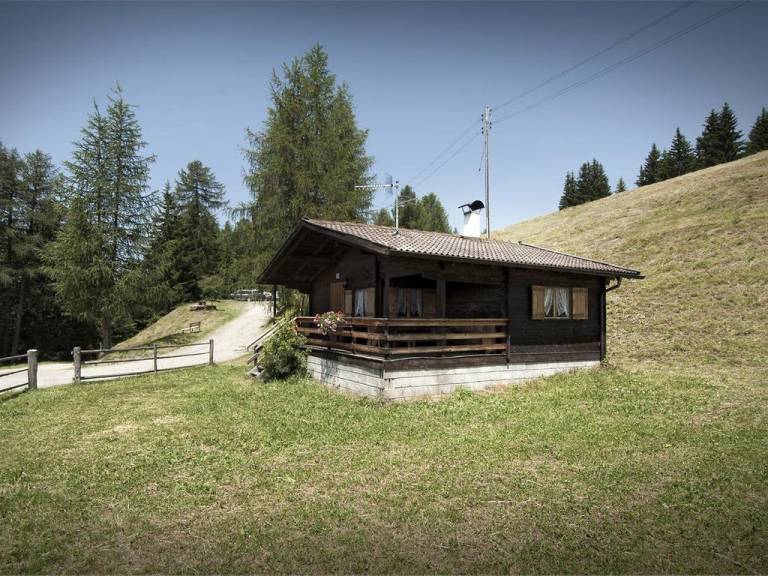 Ferienwohnung in Lüsen für max. 6 Gäste