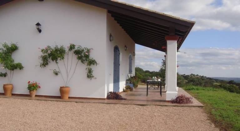 Casa El Castillo de las Guardas