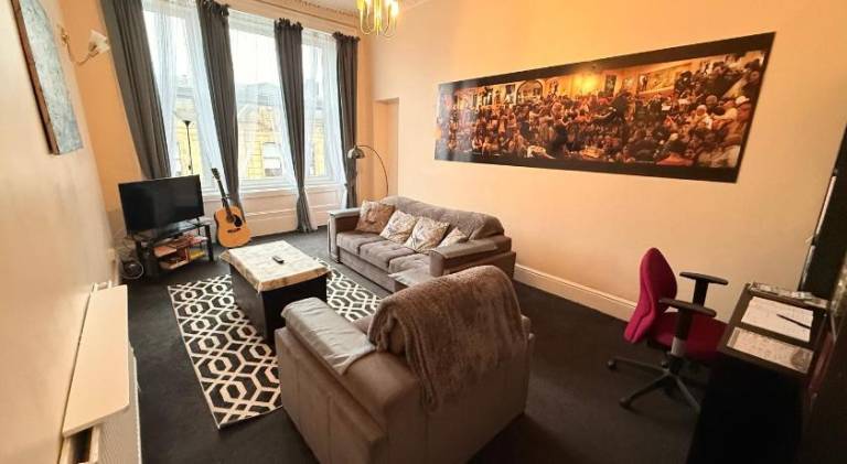 Holiday apartment with 2 rooms for 4 persons — photo 2