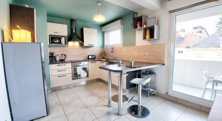 Holiday apartment with 2 rooms for 5 persons — photo 5