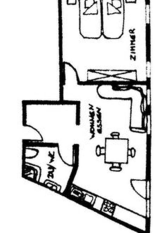 Rental apartment with terrace & BBQ — photo 4