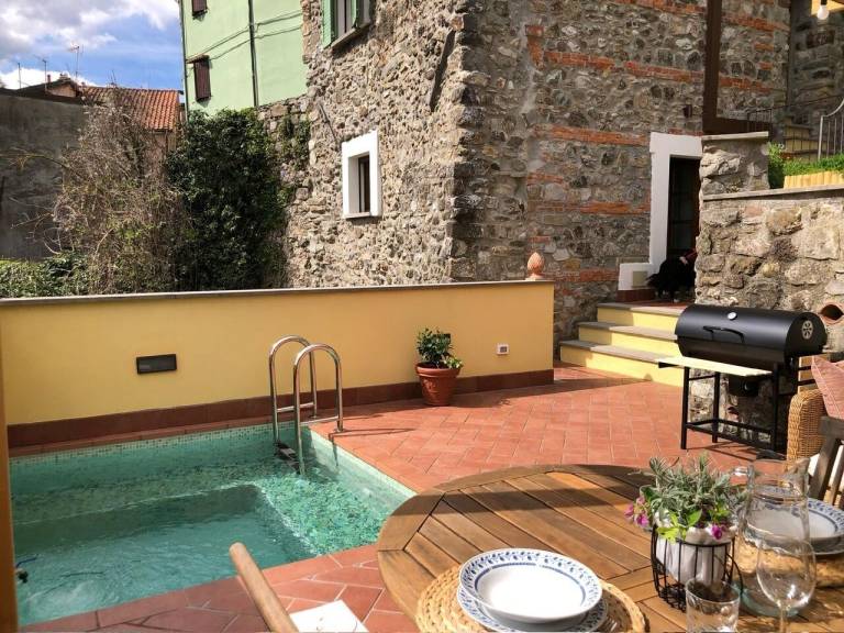 Casa Aulla