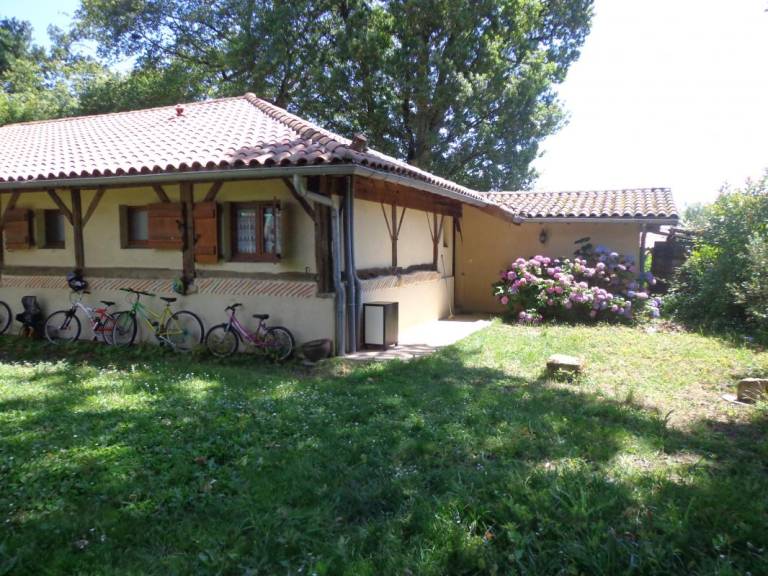 Gîte Mont-de-Marsan