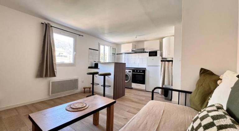 Rental apartment with 1 room for 5 persons — photo 2