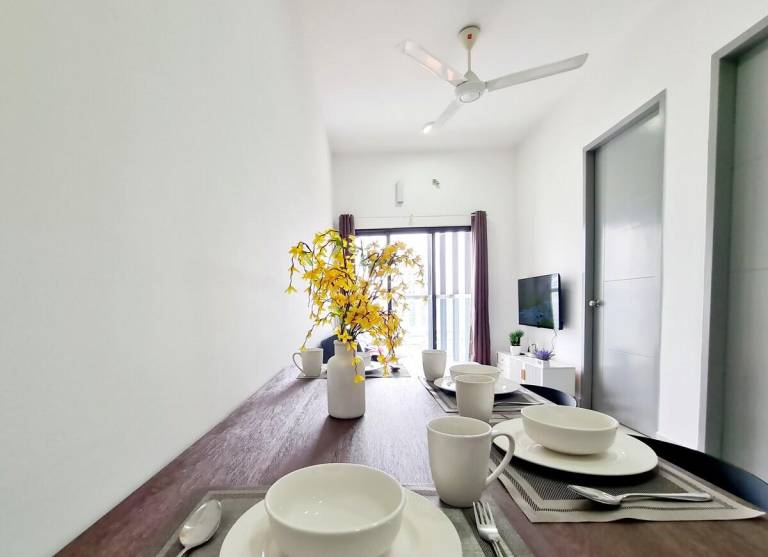 House with garden, sauna & barbeque in Kuala Lumpur