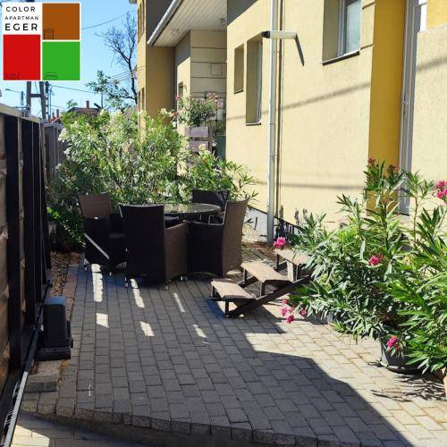 Apartman Sirok
