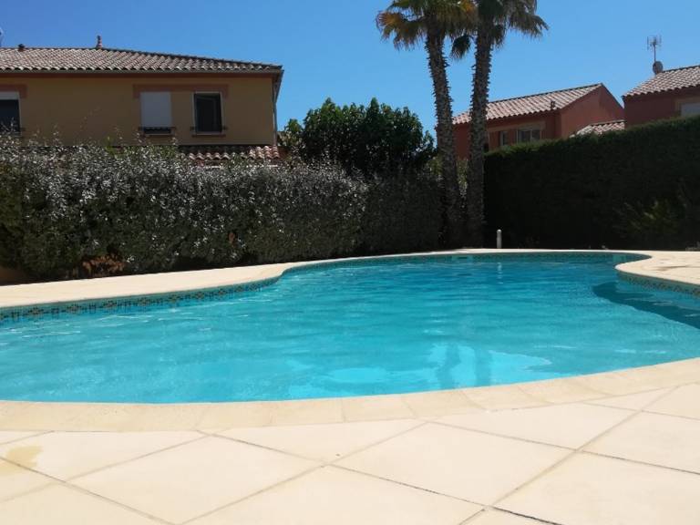 Maison de vacances Valras-Plage