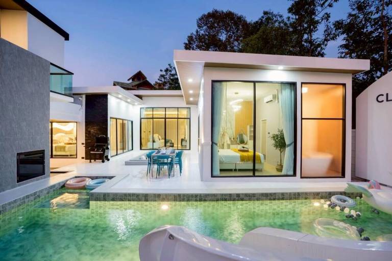 Lovely villa with pool & barbeque | Good for workation | Dogs allowed — photo 3