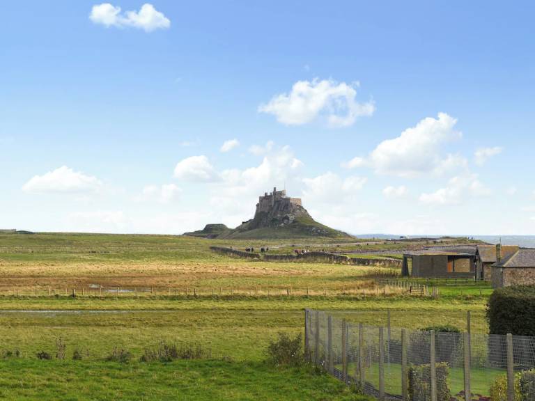 House Holy Island