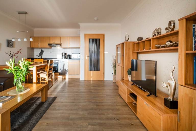 Ferienwohnung für bis zu 2 Personen am Büsumer Museumshafen — photo 5