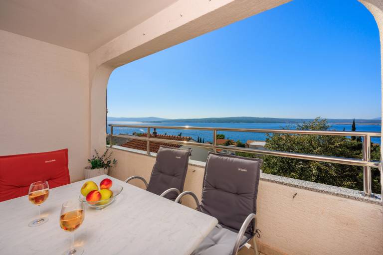 Apartament Jadranovo