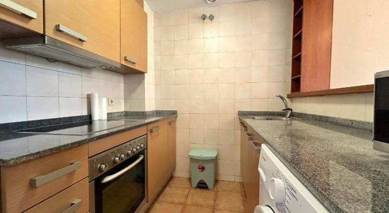 Holiday apartment with patio — photo 4