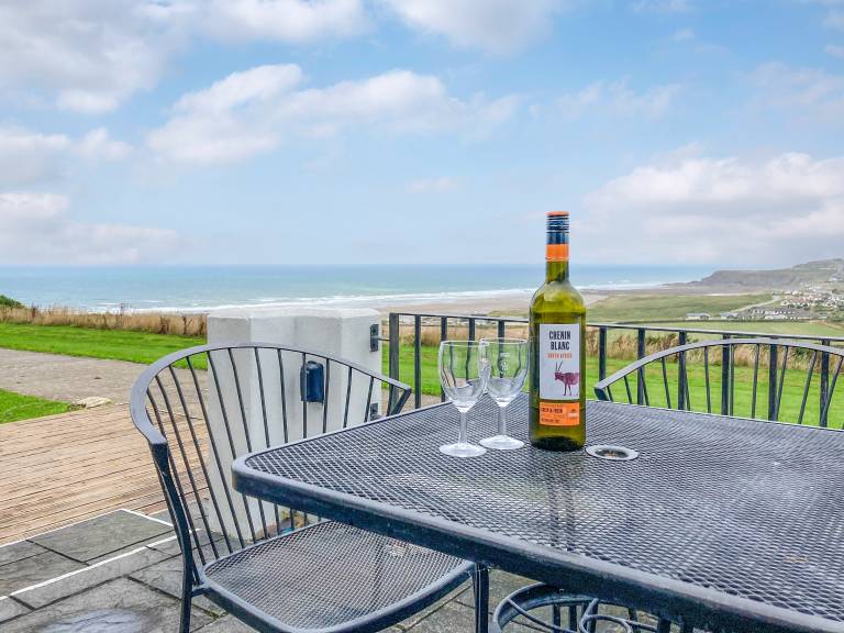 Cottage Widemouth Bay