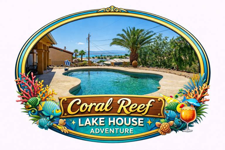 Child-friendly house with BBQ & private pool | Pets allowed in Lake Havasu City, AZ
