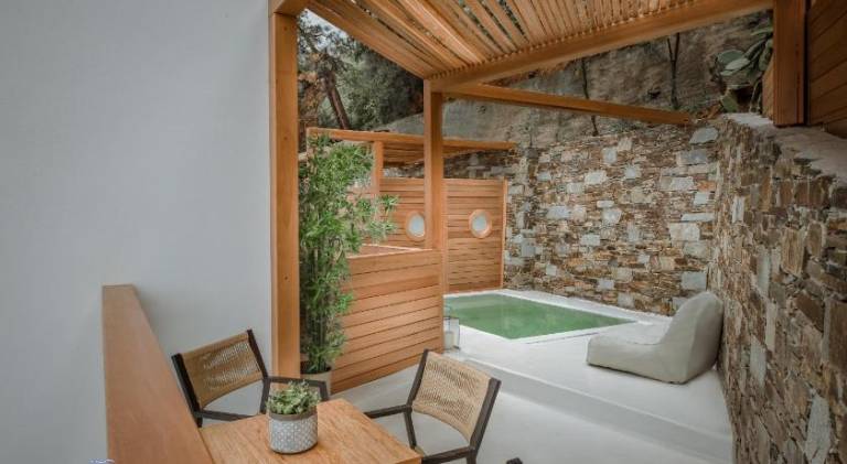 Natura Luxury Boutique Hotel Skopelos — photo 5