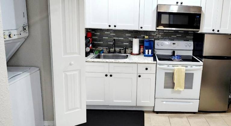 Apartment with 1 room for 2 persons — photo 4